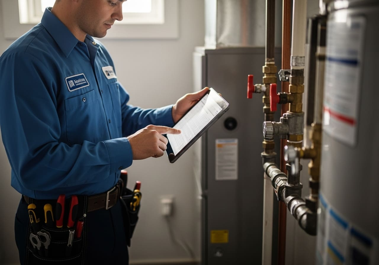 Gas Line Installation & Repair in Elkton