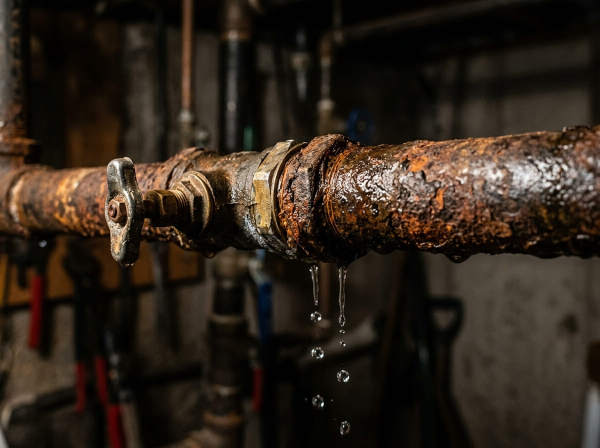 Slab Leak Detection & Repair in Elkton